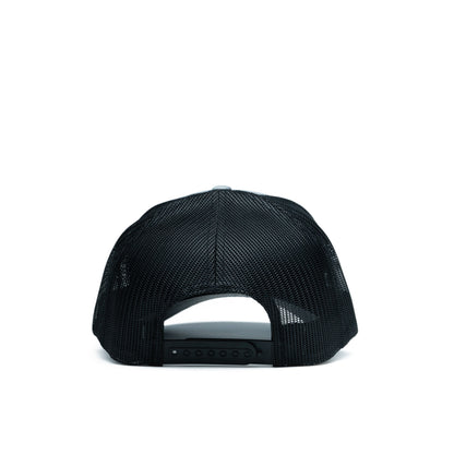 Shotgun & Fly Rod Patch Hat