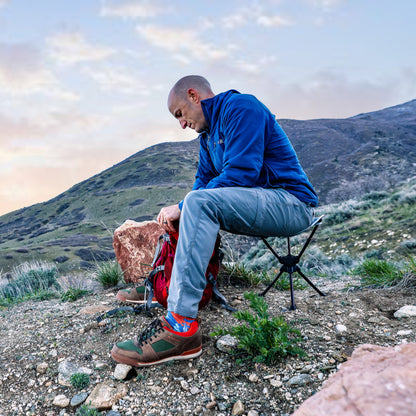 Compass 360° UC Swivel Stool - Ultra Compact