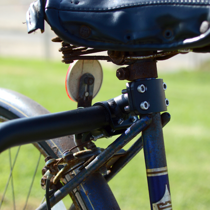 Bicycle Surfboard Rack