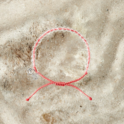 Coral Reef Beaded Bracelet