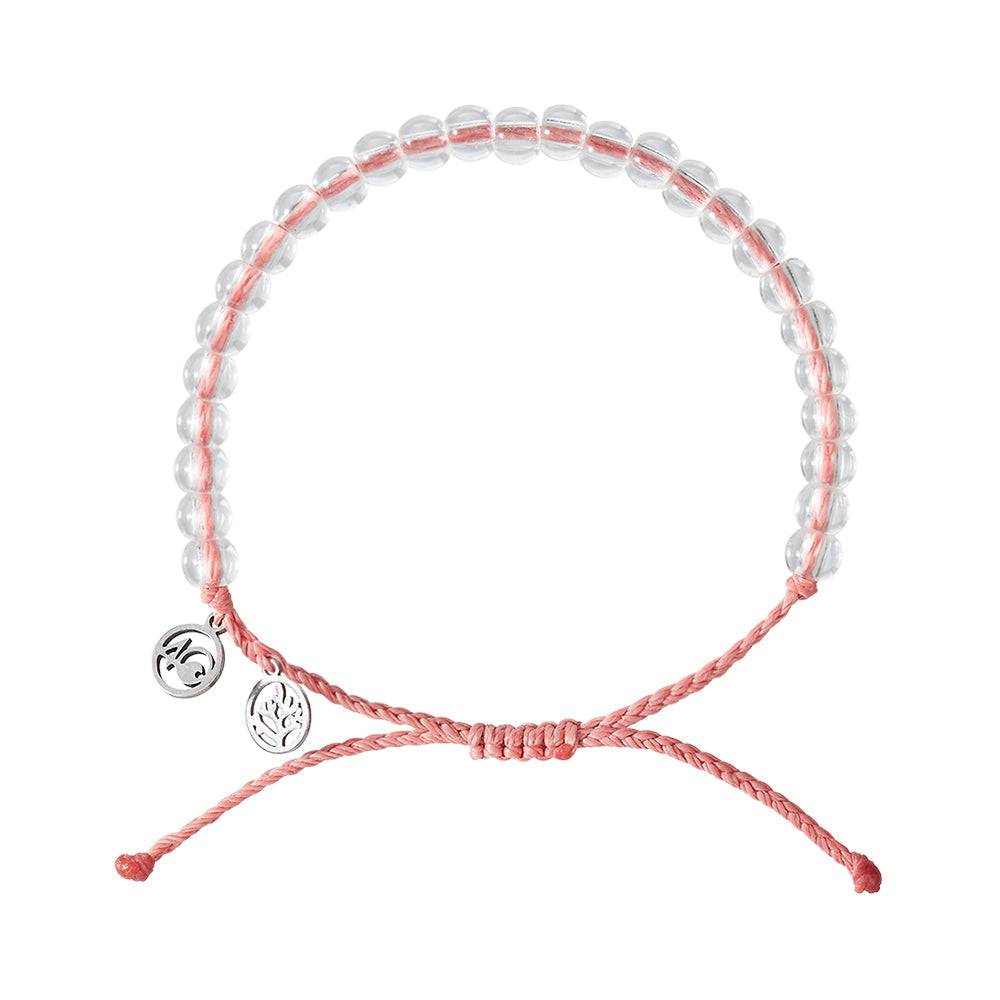 Coral Reef Beaded Bracelet