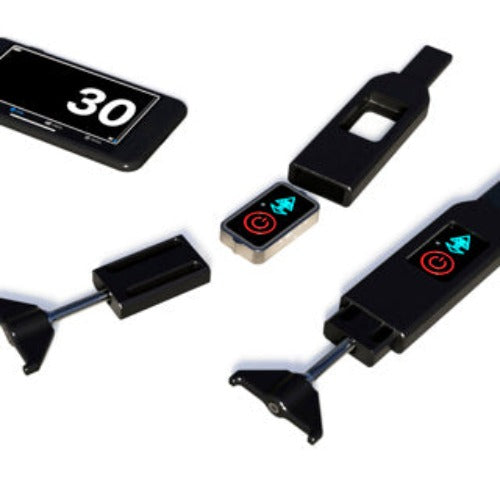 Cyclops smartbatten Load Sensor | SendIt Sailing