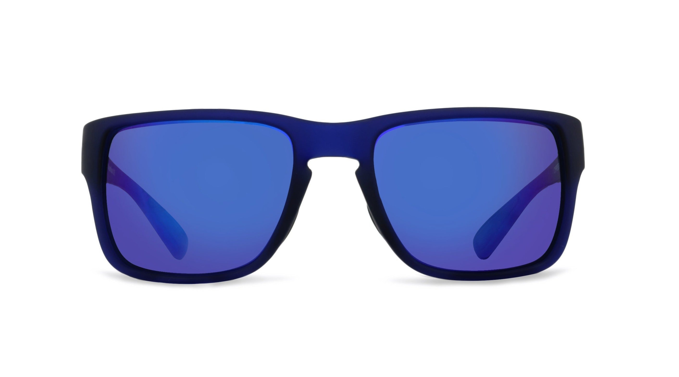 Acadia | Matte Blue | Polarized Blue Flash Lens – SendIt Sailing