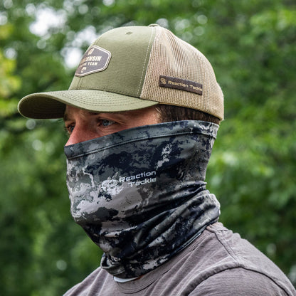 Reaction Tackle UPF 50+ Neck Gaiter