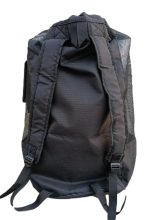 Spearfishing Dive Mesh Backpack