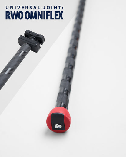 Rooster The ILCA/Laser Carbon Tiller Extension