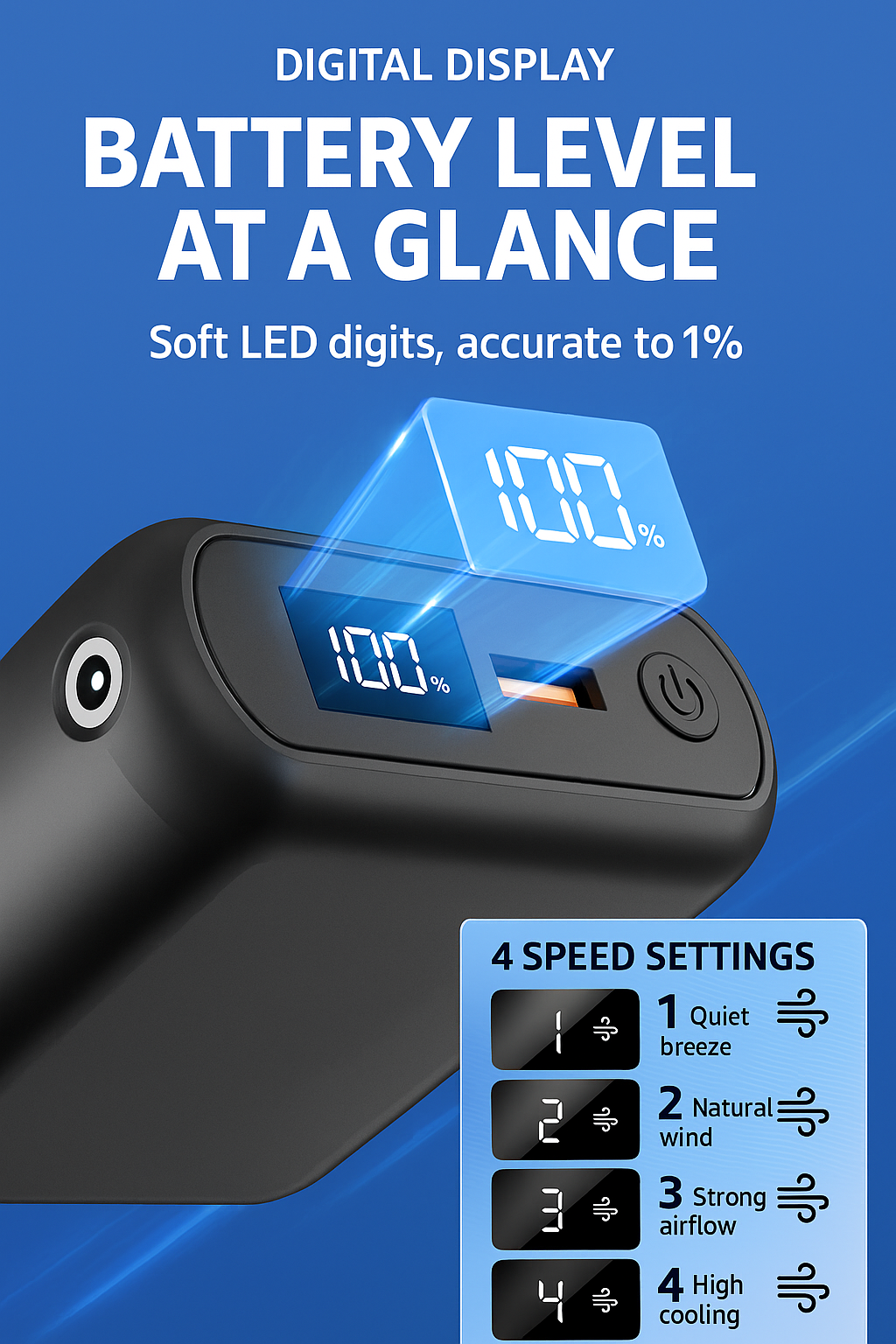 LITEGUEST 20000 mAh Ultra-Compact Charging 22.5W Power Bank Gear
