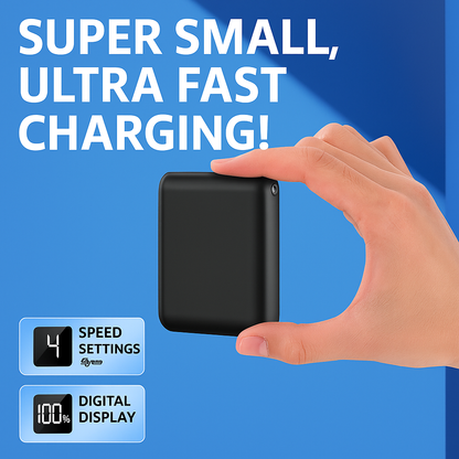 LITEGUEST 20000 mAh Ultra-Compact Charging 22.5W Power Bank Gear