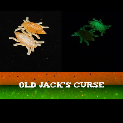 0.5" Half Inch Micro Beetle "Toe Biter"