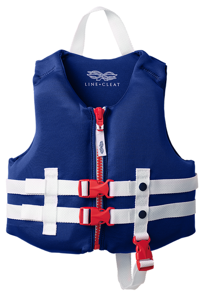 Navy USCG Life Jacket (30-50 lbs)