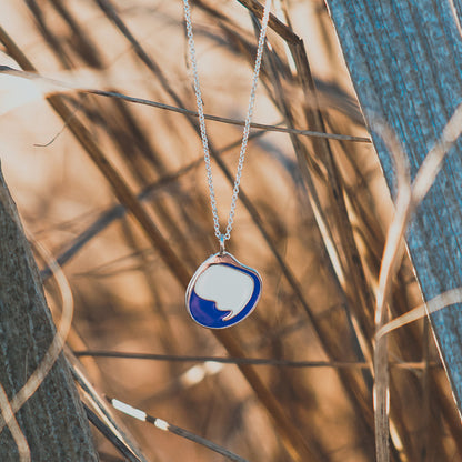 Quahog Shell Necklace | SendIt Sailing