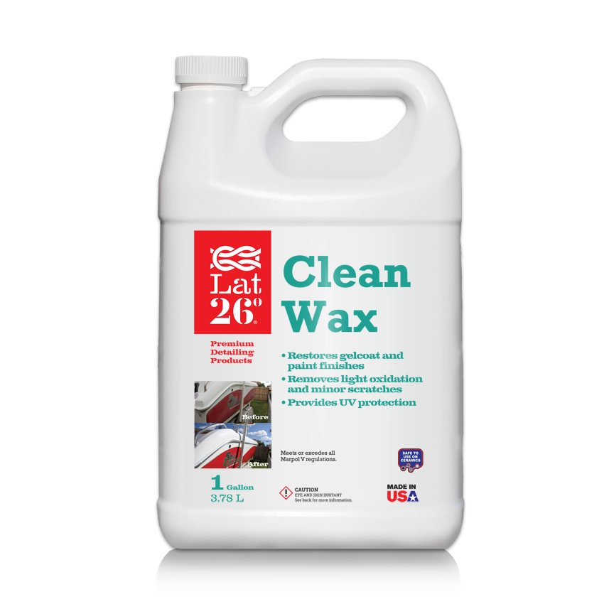 Clean Wax