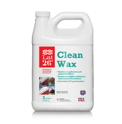 Clean Wax