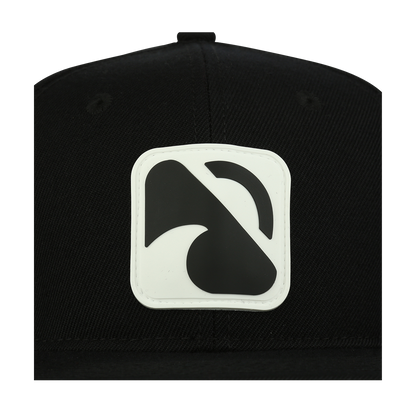 BLACKFIN SNAPBACK HAT | SendIt Sailing