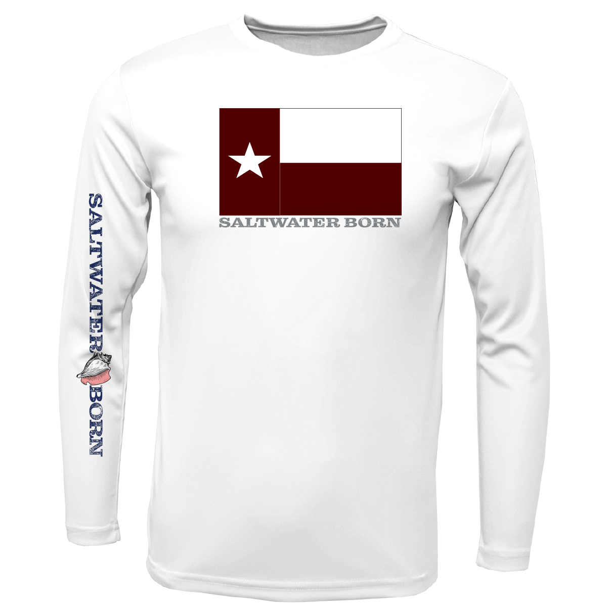 Texas A&M Edition Long Sleeve UPF 50+ Dry-Fit Shirt