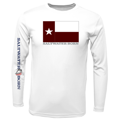 Texas A&M Edition Long Sleeve UPF 50+ Dry-Fit Shirt