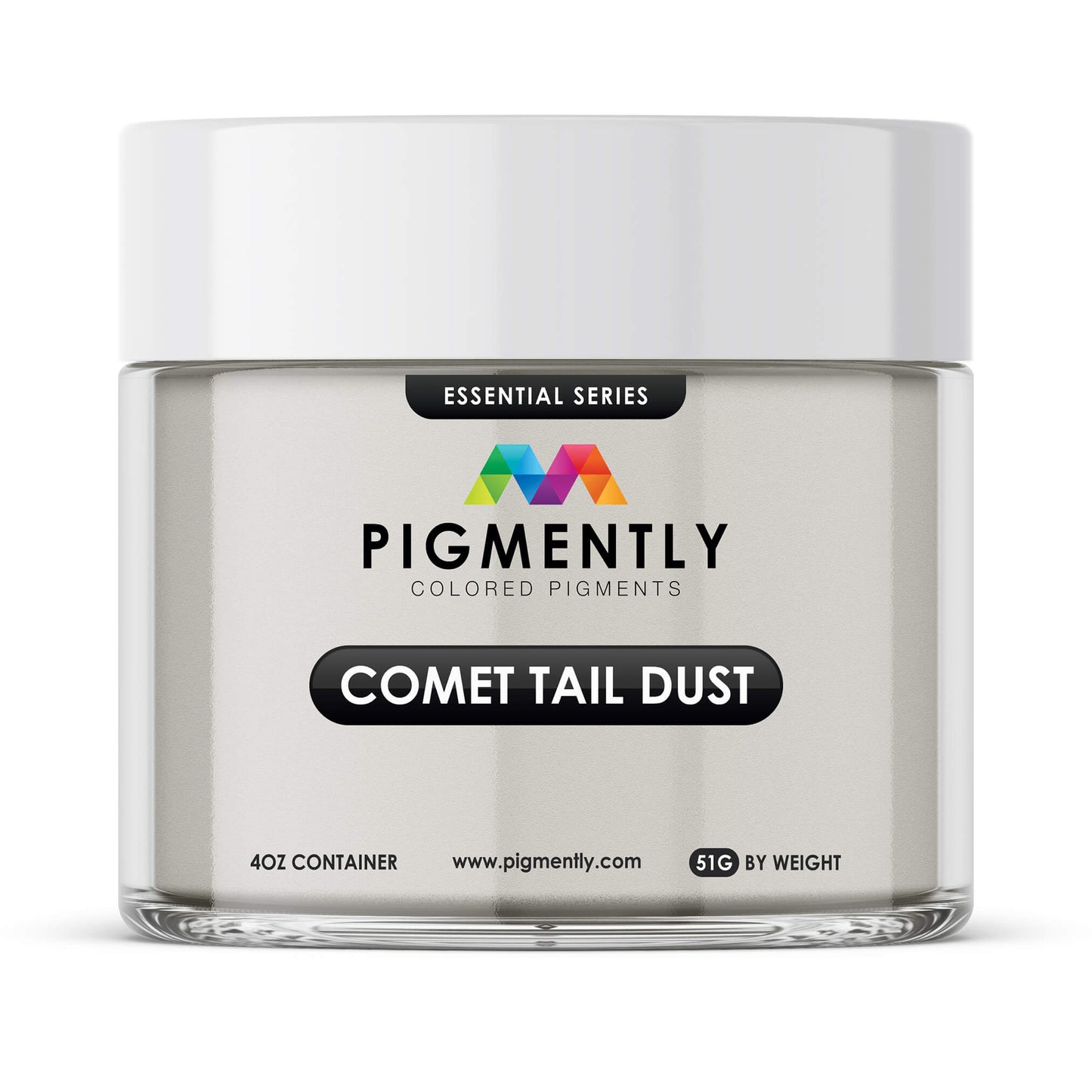 Comet Tail Dust Epoxy Powder Pigment