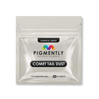 Comet Tail Dust Epoxy Powder Pigment
