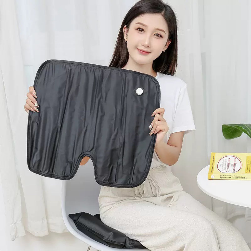 LITEGUEST U-Shaped Water Cooling Gel Seat Cushion – Summer Comfort