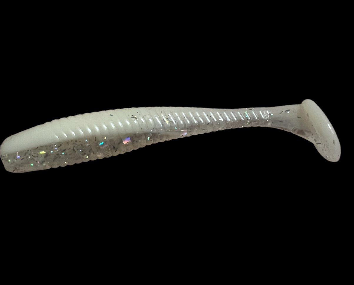 Fatty Paddle Soft Plastics Baits