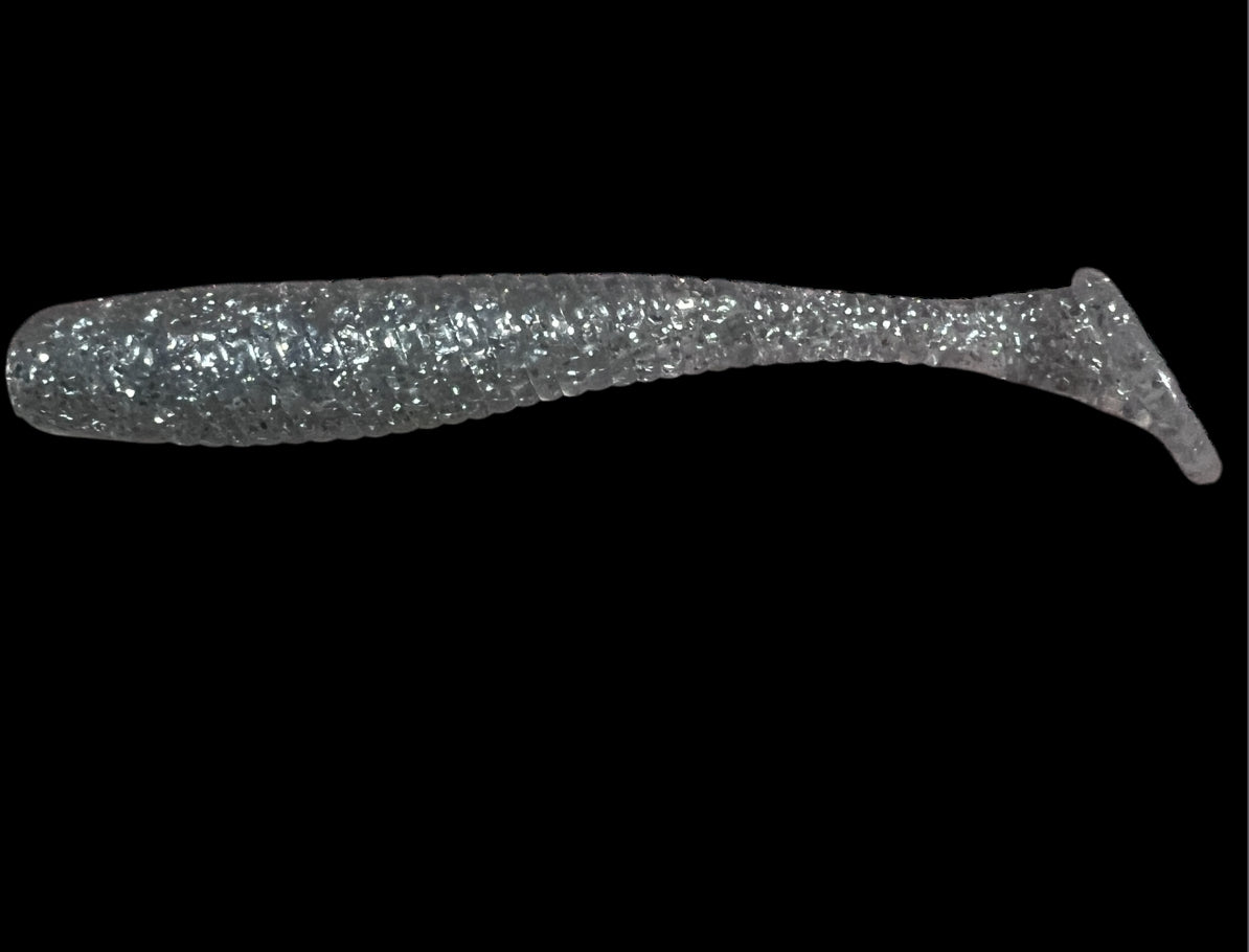 Fatty Paddle Soft Plastics Baits