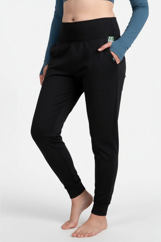 Steel My Heart Cozy Joggers