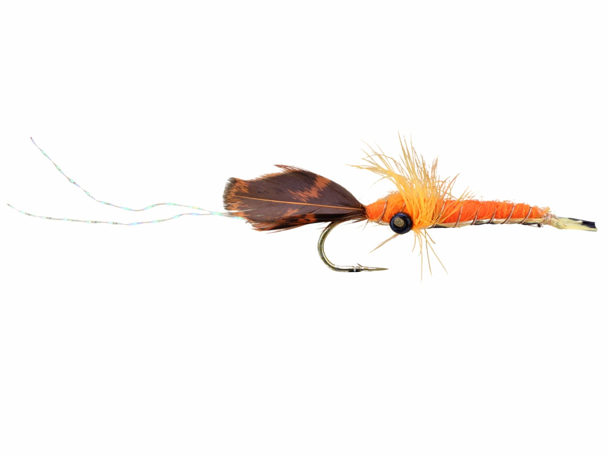 Wild Water Fly Fishing Crayfish, Size 2 (Qty 2) | SendIt Sailing