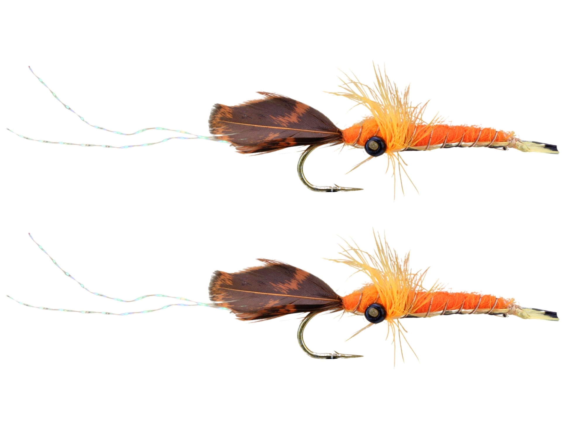 Wild Water Fly Fishing Crayfish, Size 2 (Qty 2) | SendIt Sailing