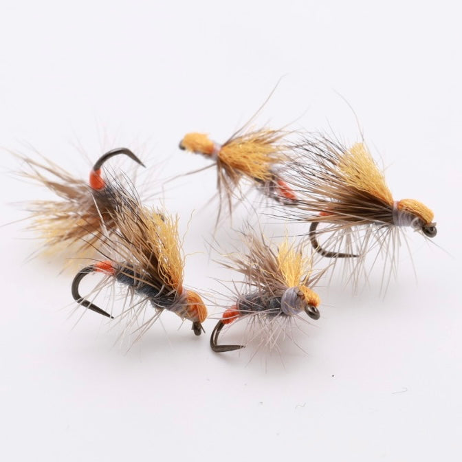 HazyFly Hi-Viz Sedge Orange