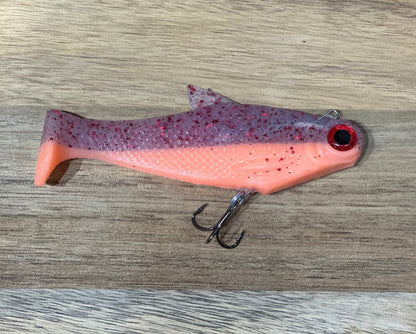 4" Fast Sink Burritos