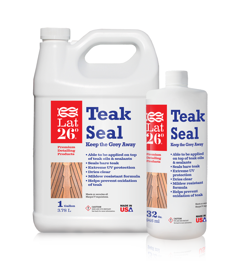 Teak Seal