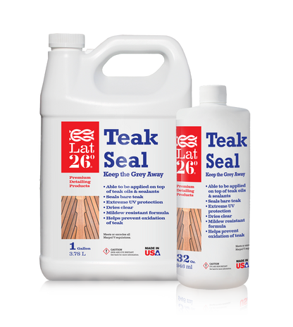 Teak Seal