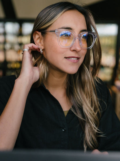 Lucinda Readers with Blue Light Protection