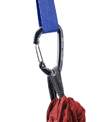 Aluminum Wiregate Carabiners (Pair)