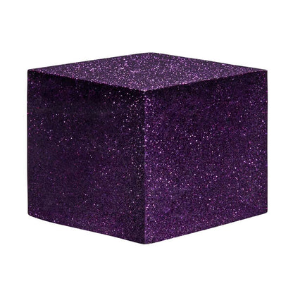 Purple Glitter Epoxy Powder Pigment