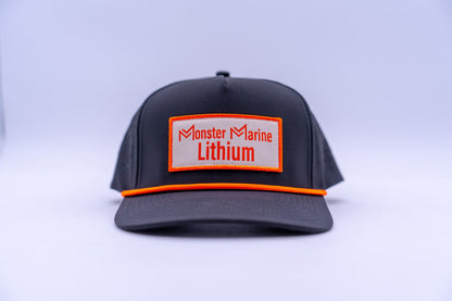MONSTER MARINE LITHIUM HAT