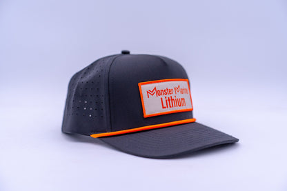 MONSTER MARINE LITHIUM HAT
