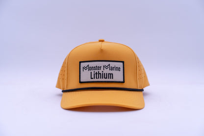 MONSTER MARINE LITHIUM HAT