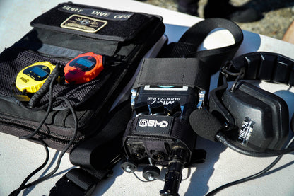 Black Mask Divers MK7 OPS HARNESS