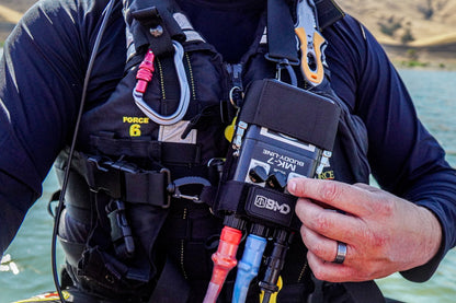 Black Mask Divers MK7 OPS HARNESS