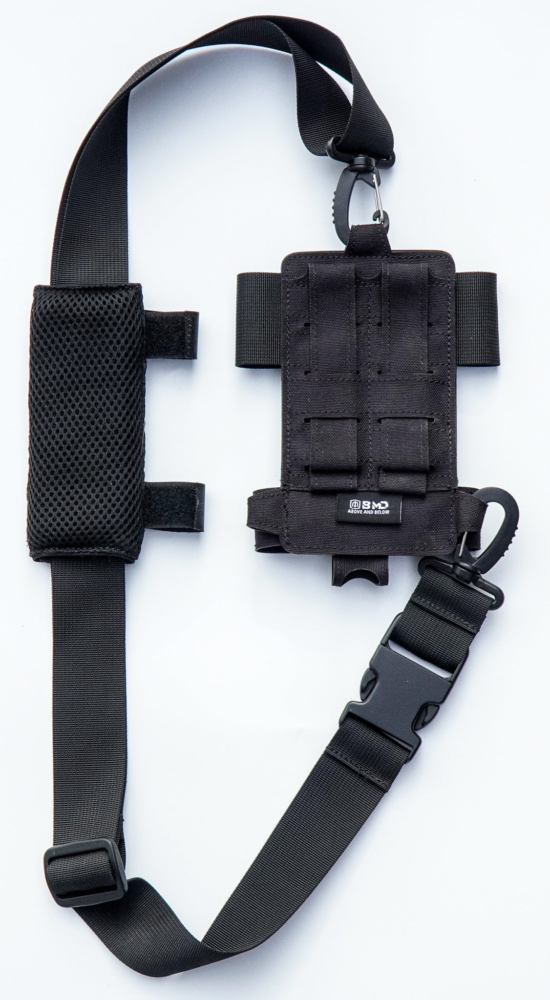 Black Mask Divers MK7 OPS HARNESS