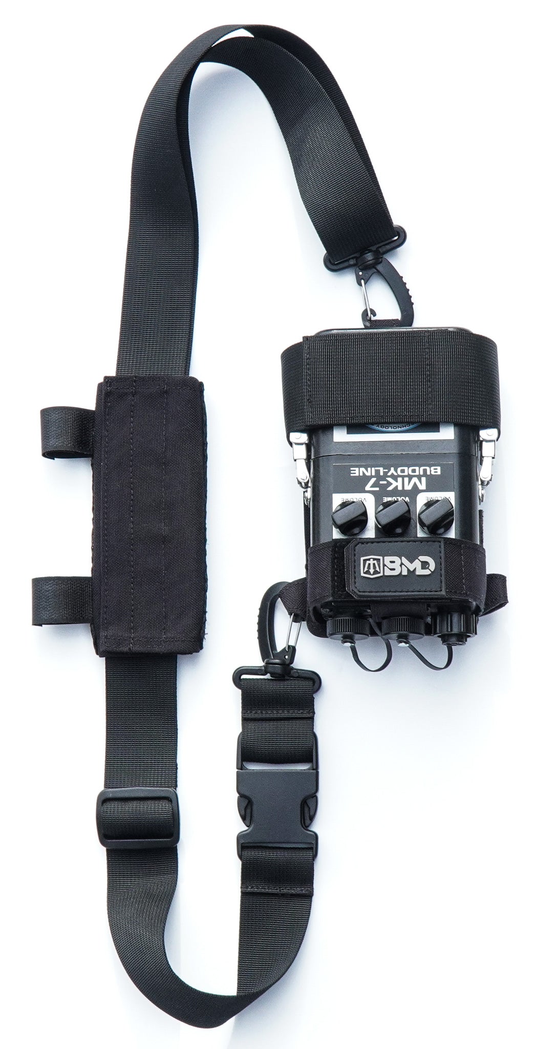 Black Mask Divers MK7 OPS HARNESS