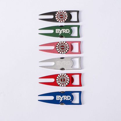 BYRD DIVOT TOOL - 4 in 1