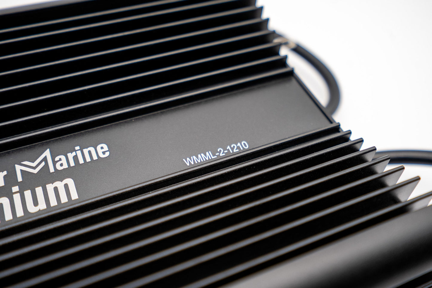 2 Bank Lithium/AGM/Lead Marine Waterproof Battery Charger