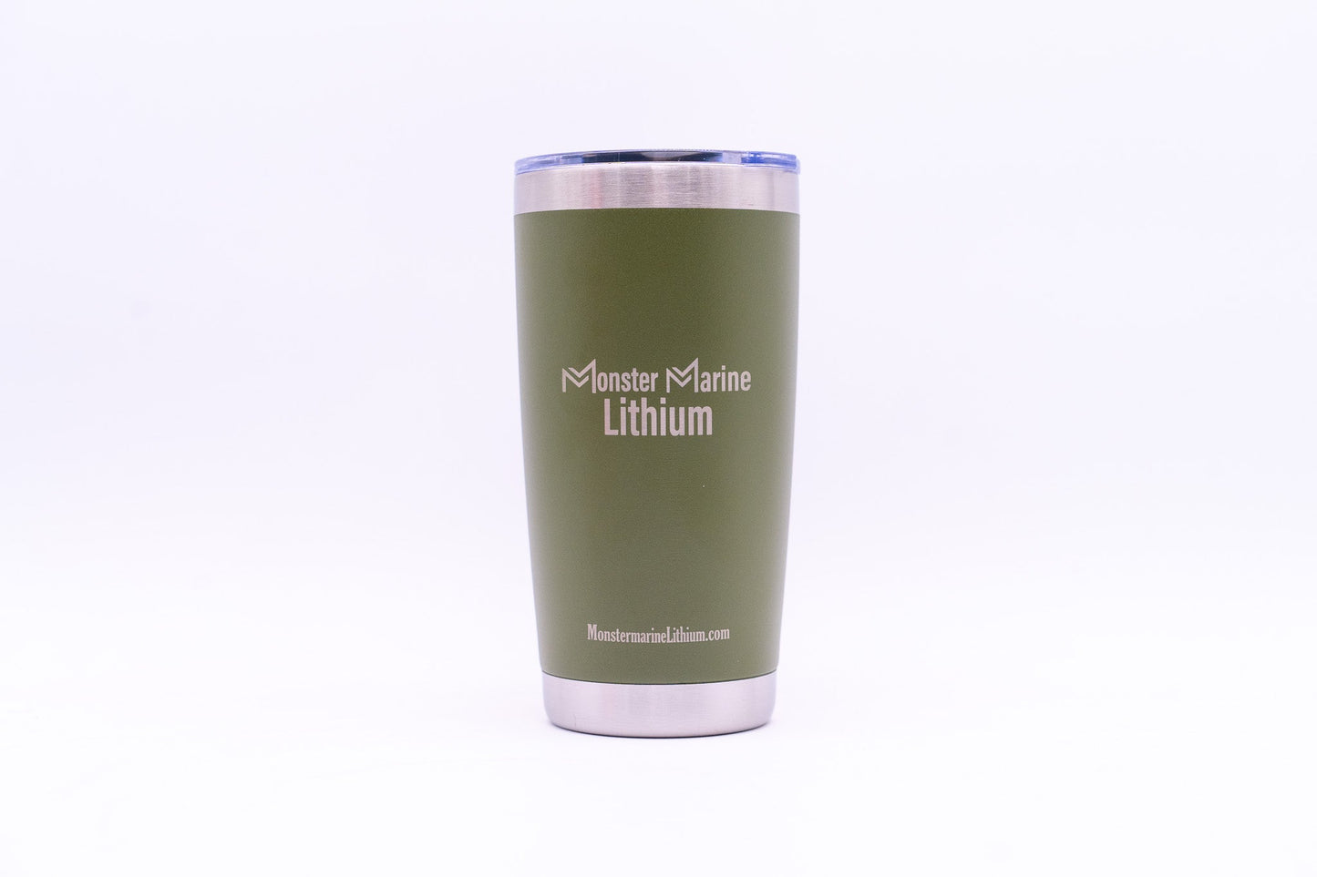 20oz STAINLESS TUMBLERS