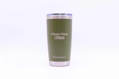 20oz STAINLESS TUMBLERS