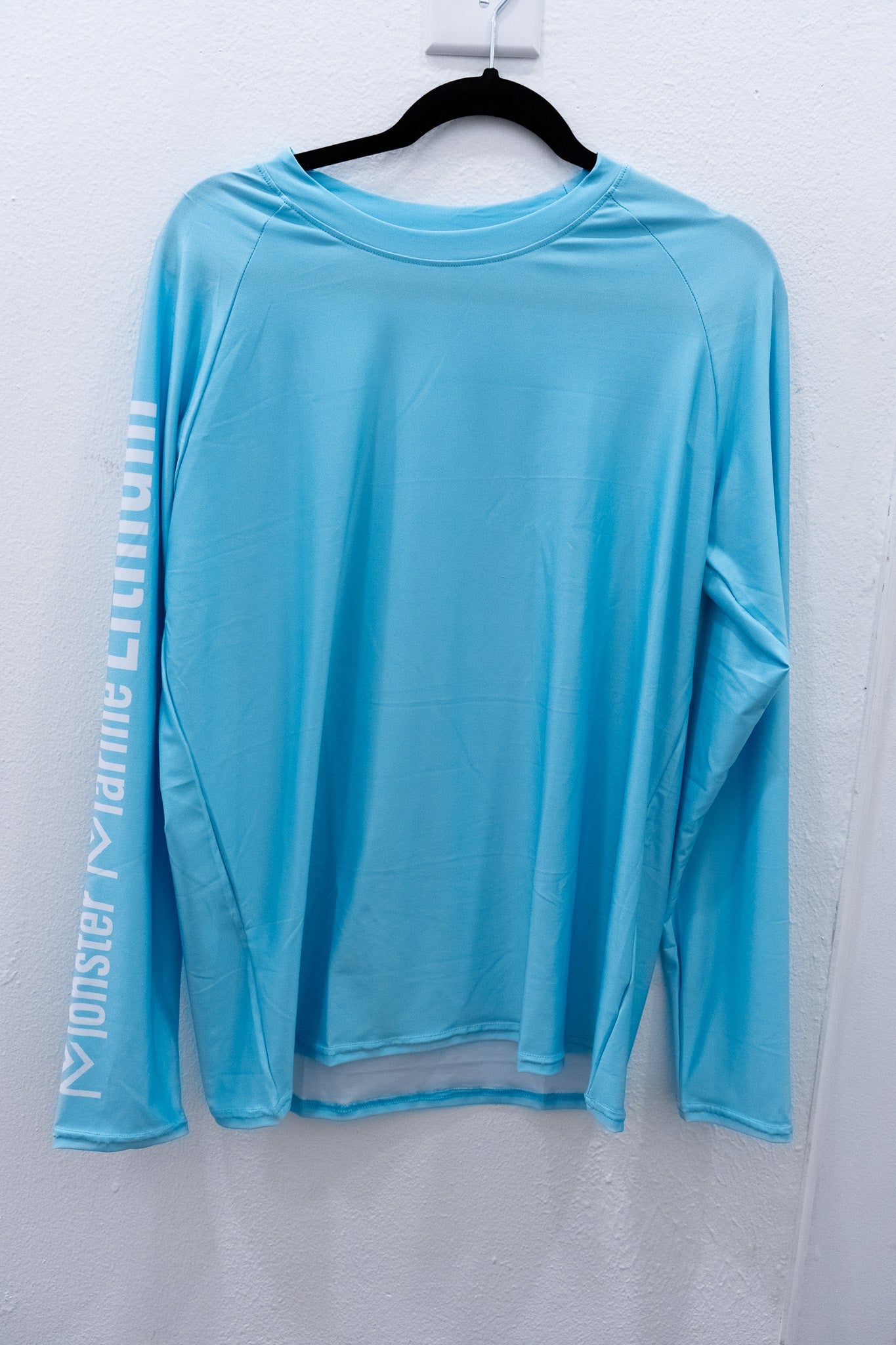 Long sleeve Fishing Shirt no hood