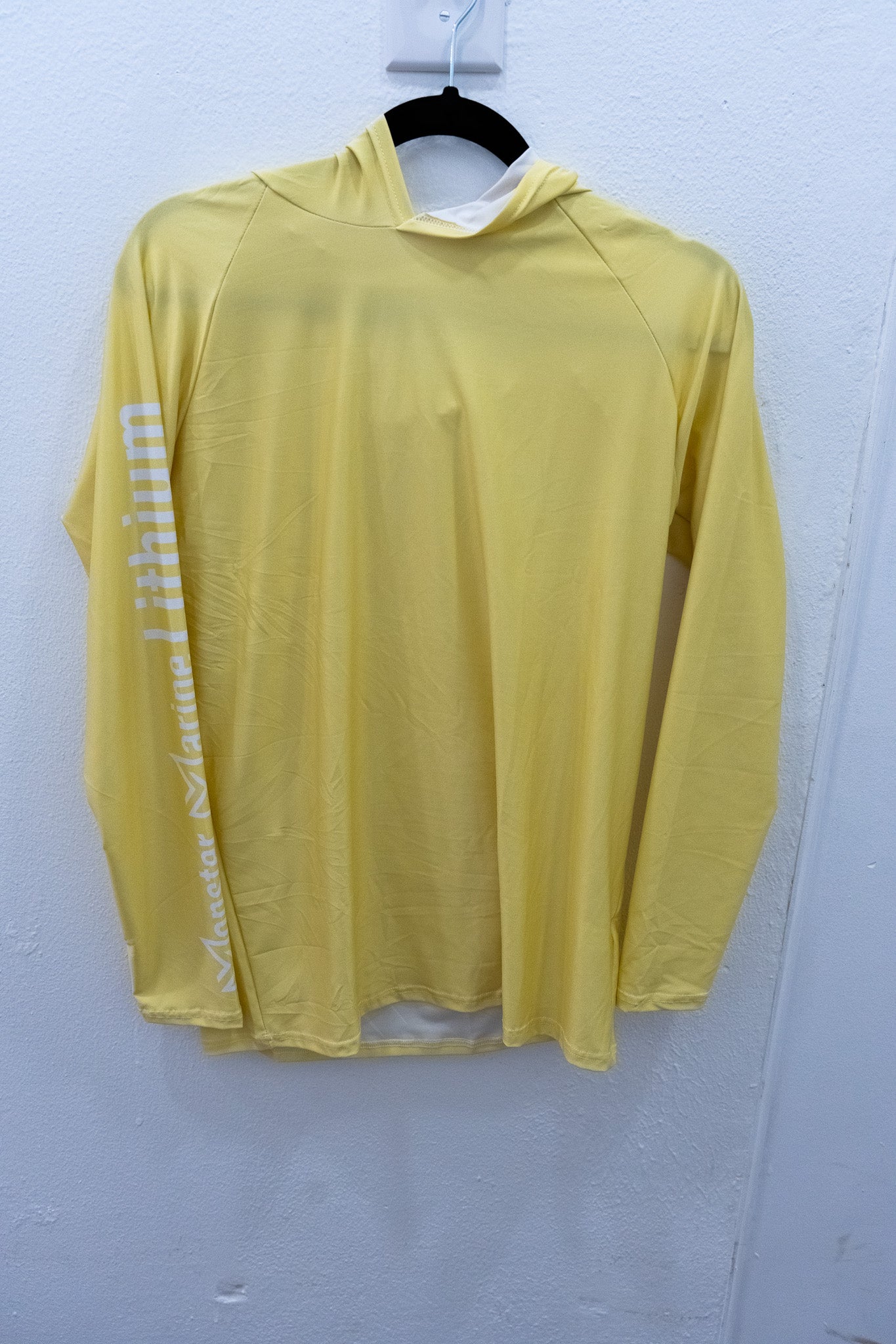 Hooded Fishing Shirt