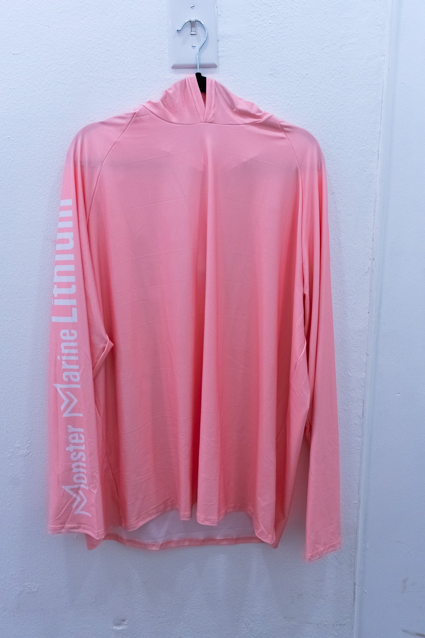 Hooded Fishing Shirt