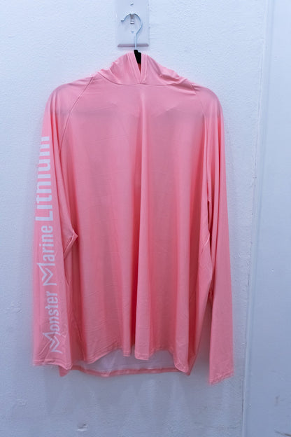 Hooded Fishing Shirt